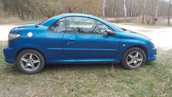 Peugeot 206cc - 6
