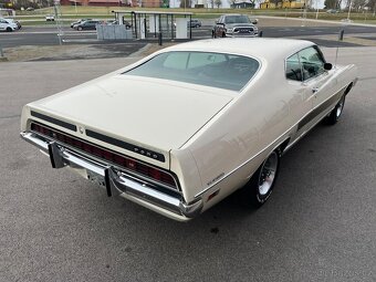 1971 Ford Torino GT - 6