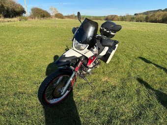 BMW f650gs - 6