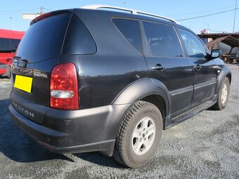 SsangYong Rexton 2.7 XDi 5V 121 kW 4X4 - 6