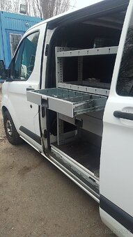 FORD TRANSIT CUSTOM 2.0 TDCI ROK 2016 120000KM - 6