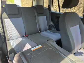 Ford Fusion 1,4 nafta klima nová stk 4,5l / 100 - 6