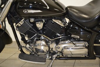 YAMAHA XVS 1100 DRAGSTAR CLASIC 2001-20700KM - 6