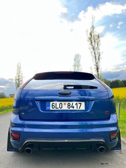 Ford Focus ST 2.5 předfacelift - 6