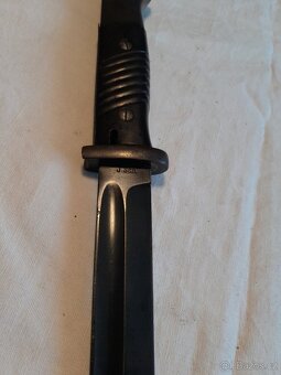 Bodák Mauser K98 č.6 - 6