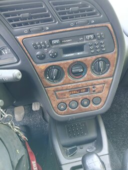 Peugeot 306 kabrio - 6