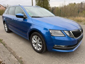 Škoda Octavia 3 kombi 2.0TDi dsg 110kw Style m.ř.2020 - 6