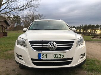 VW Tiguan 2.0 TDI 4x4 103kW - 6