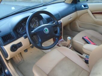 Škoda Octavia combi 1.9 Tdi 81kW LAURIN KLEMENT - TOP STAV - 6