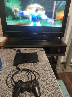 Ps2 Mortal kombat - 6