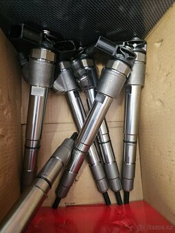 Vstřikovací trysky AUDI 3,0 TDI 059 130 277 FB/FE/FD/FC - 6