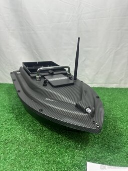 Zavážecí loďka, zavážecí loď na ryby s GPS + taška zdarma - 6