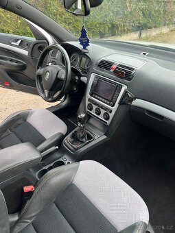 Prodám skoda octavia 2 rs 2.0tdi 125kw - 6