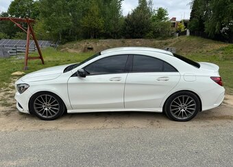 Mercedes-Benz CLA 250 4Matic 7G-DCT AMG Line - 6