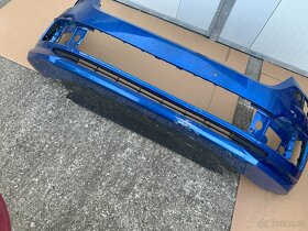 predni naraznik skoda kodiaq sportline mrizky - 6