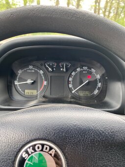 Škoda Octavia 1,9TDI 66kw - 6