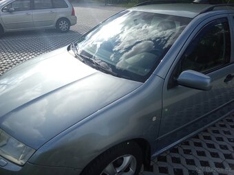 fabia 1.4 74kw - 6