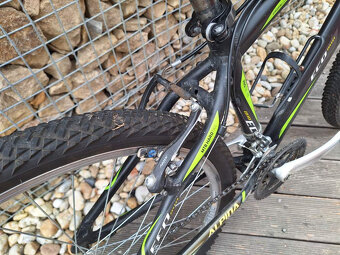 Horské kolo Alpina ECO MTB, rám 18", kola 26", odpr. vidli - 6