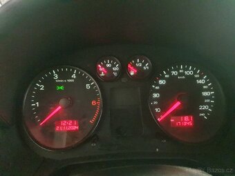 Audi A2 1,4 benzín, r.2001, nebouraná, nová STK do 03/2027 - 6