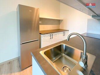Pronájem bytu 2+kk, 43 m², Praha, ul. Třeboradická - 6