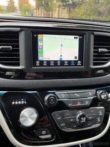 Chrysler Pacifica 3,6l benzin + LPG - 6