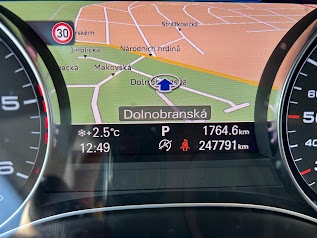 AUDI A6 C7 TDi QUATTRO LIMOUSINE SEDAN, r.2015 - 6