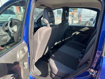 Fiat panda 1.1 benzin, manual , 2007, najeto: 82tis.km - 6
