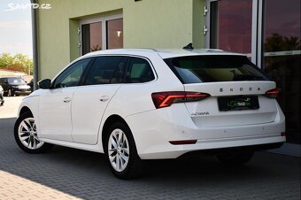 Škoda Octavia Combi 2.0TDi DSG STYLE LED ACC NAVI DPH - 6