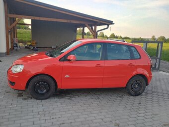 Prodám VW Polo 1.2 - 6