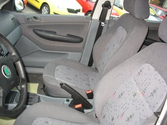 Fabia 1,2-47 kW, 67.000,-Kč - 6
