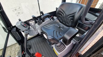 Minibagr Kubota KX016-4/NOVÝ STROJ,ROK 2022/2XLŽÍCE - 6
