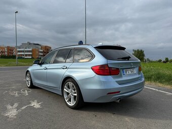 BMW 320d xDrive, Automat - 2014 - F31 - 6