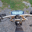 Prodám ellektrokoloběžku Scooter 2000W - 6