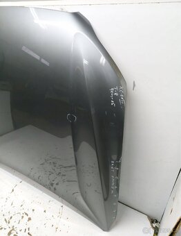 Volvo XC60 II 2020 kapota kryt motoru - 6