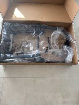 Cybex Priam 4 + Seat Pack Spring Blossom dark - 6