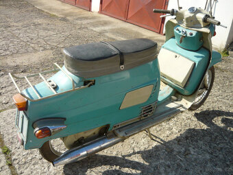 MANET TATRAN 125 S, r.v. 12/1967 - 6