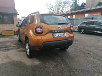 Dacia Duster 1.0 74kw r.v 06/2021 LPG - 6