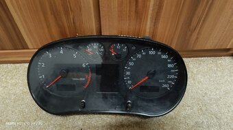 Budíky Volkswagen Peugeot Citroen Volvo jeep Audi - 6