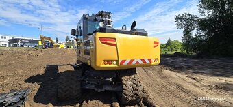Kolový bagr SANY SY 155W, r.v. 2020, 979 motohodin, TOP - 6