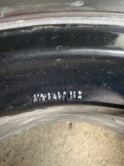 R17 5X100 - 6
