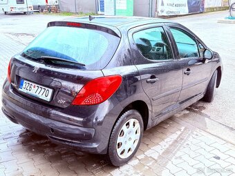 Peugeot 207 1.4.Benzín - Nová Stk - 6