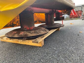 Bubnová sekačka 185 cm, rotačka za traktor - 6