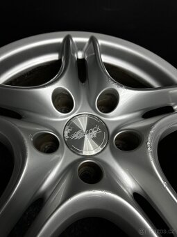 Alu Porsche 5x130 18” - 6