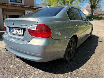 BMW E90 325i se zavadou motoru - 6