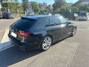 Audi A6 Avant, S-line 2.0 TDI - výborný stav - 6