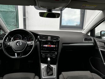 VW Golf 1.6tdi 85kw DSG, 2019, CZ - 6
