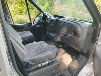 Ford Transit Euroline (Multivan) 2,0Tddi 74kW 7míst - 6