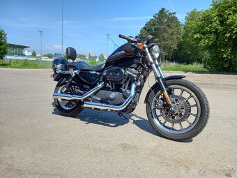 Harley davidson 883 - 6