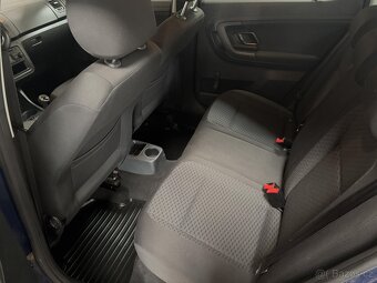 Škoda Fabia II 1.6 TDi , 55 kW nafta, 2011 - 6