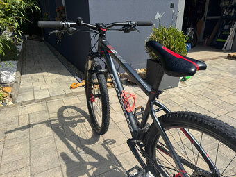 Dětské kolo Rockrider vel S , kola 27,5 - 6